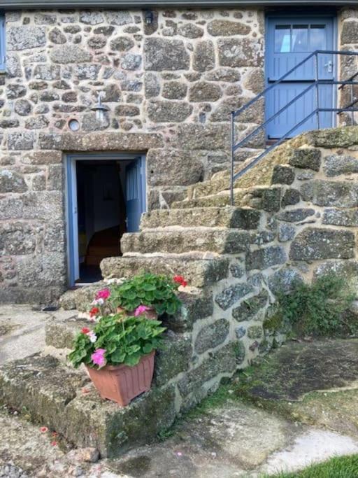 Barn Conversion In Zennor Сент-Айвс Экстерьер фото