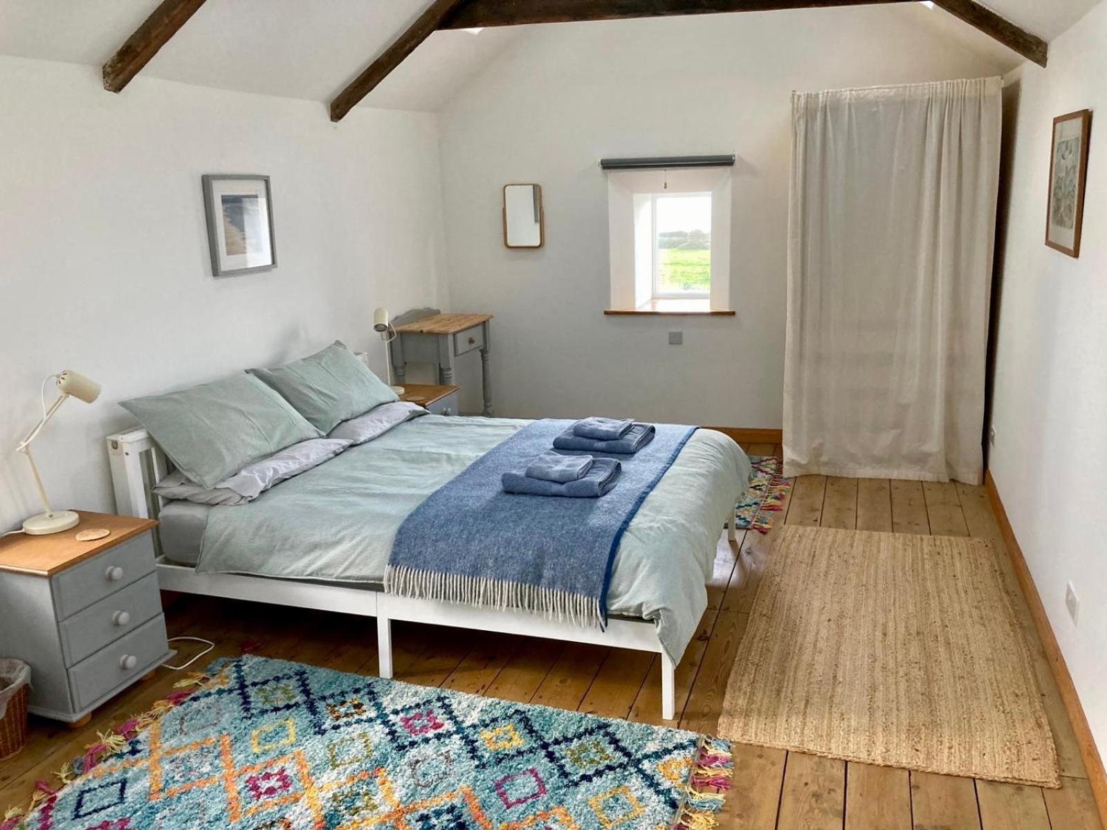 Barn Conversion In Zennor Сент-Айвс Экстерьер фото